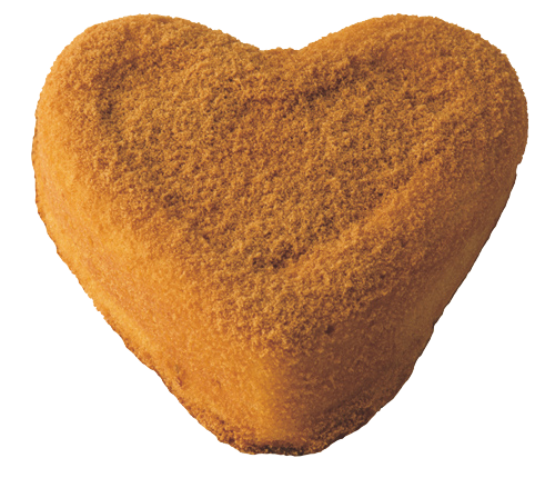 キャラメルケーキ