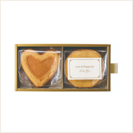 キャラメルケーキ&バームクーヘン Goen