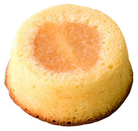 グレープフルーツケーキ