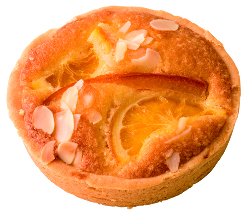 オレンジタルト