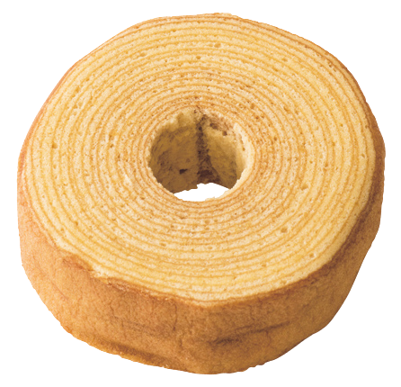 バームクーヘン